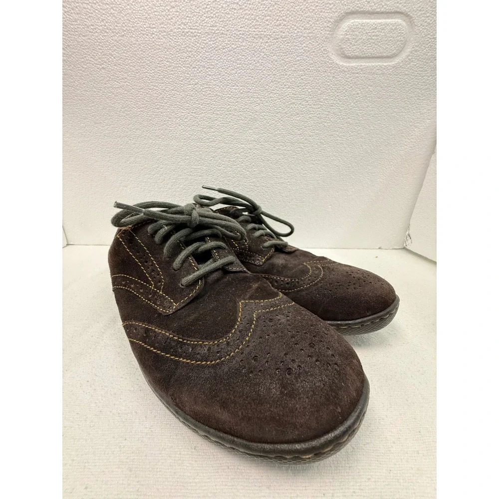 Born wingtip oxfords